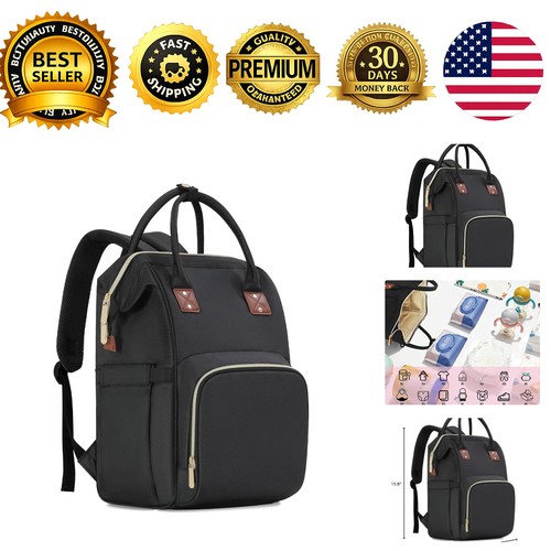 Diaper bag backpack - diaper,
