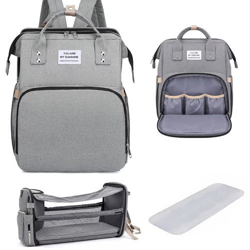 Diaper bag backpack - bag,