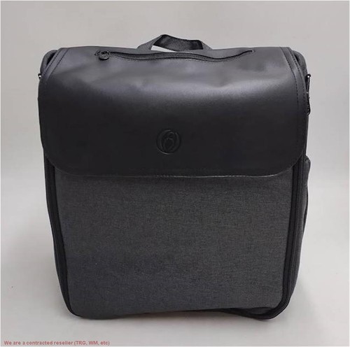 Lulyboo diaper bag - diaper, bag/changing