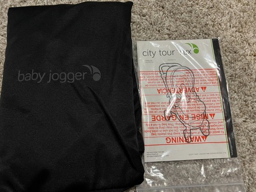 New unused baby jogger - new,