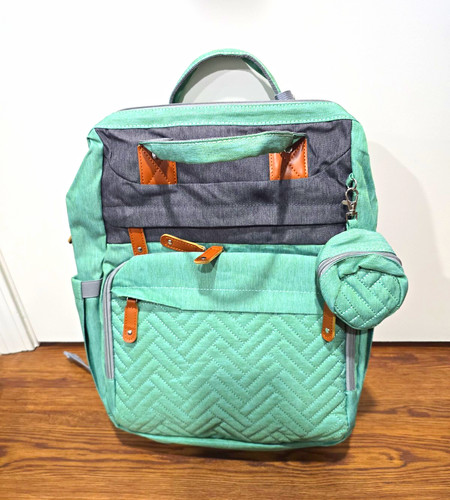 Kabaqoo diaper bag backpack - kabaqoo,