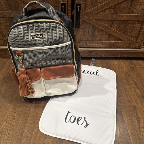 Itzy ritzy diaper bag large - itzy,