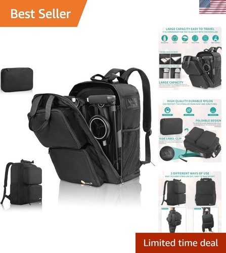 Foldable stroller travel - foldable,