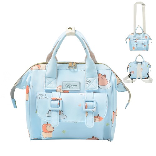 Small diaper bag crossbody - diaper,