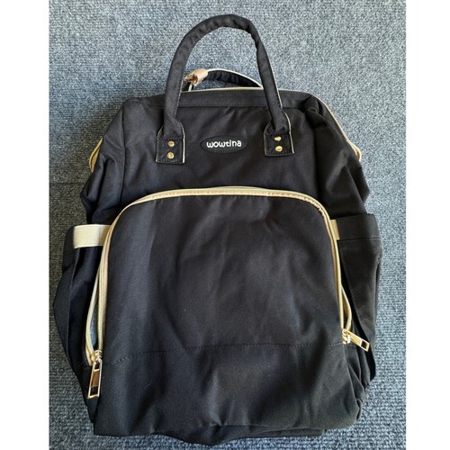 Wowtina diaper bag backpack - diaper,