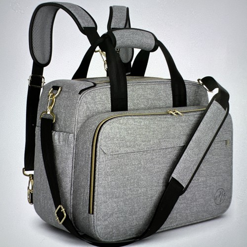 Convertible diaper bag - 1,